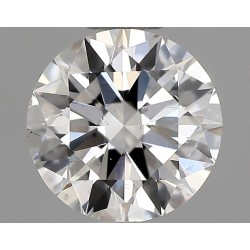 Diament szlif okrągły, 0.5ct, SI2, G, GIA 1513995049